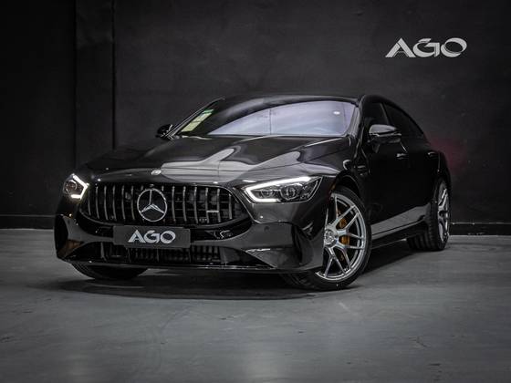 MERCEDES-BENZ AMG GT 63 4.0 V8 TURBO PHEV S E PERFORMANCE 4MATIC+ SPEEDSHIFT